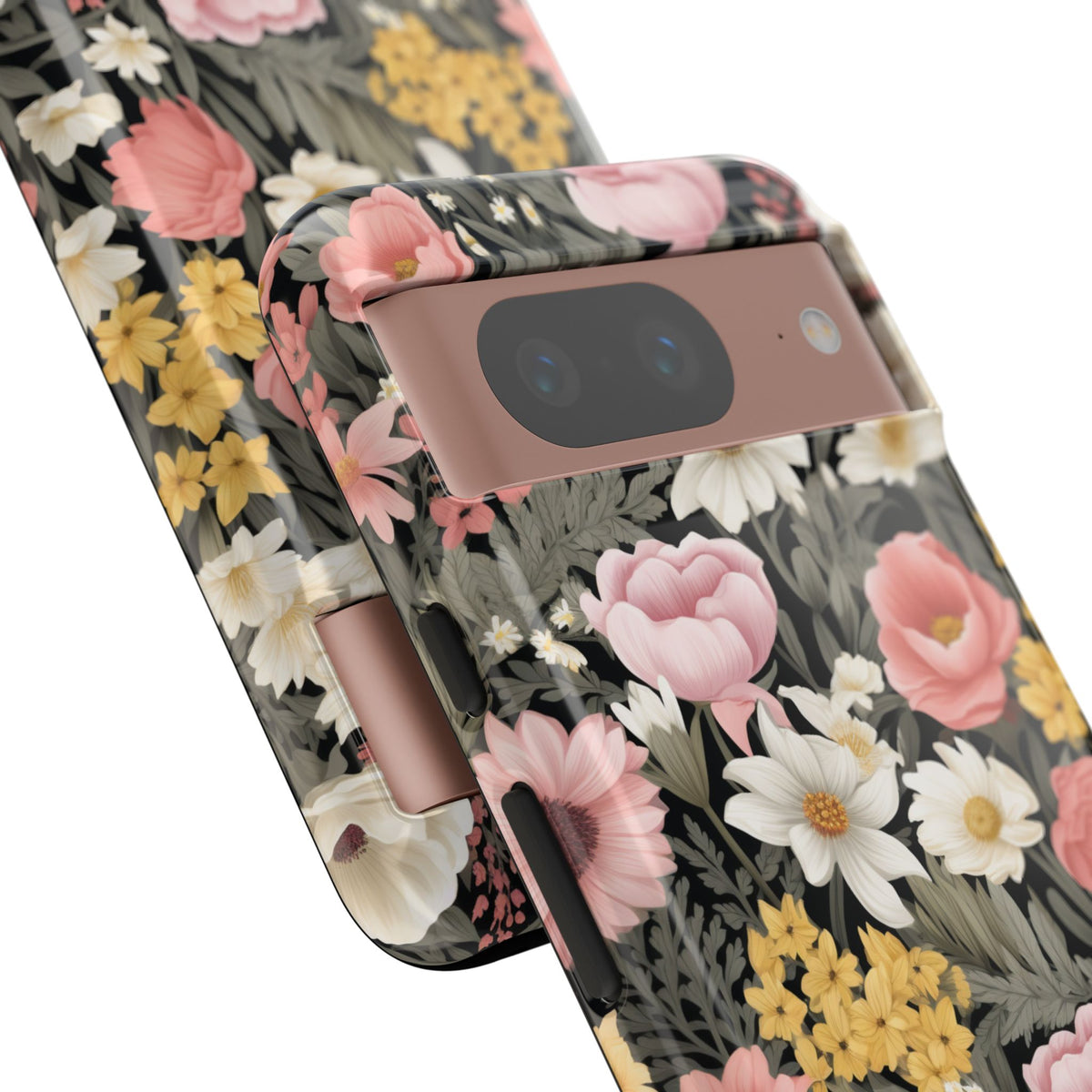 Wildflower Design Phone Case – Beautiful Nature-Inspired Floral Pattern 4