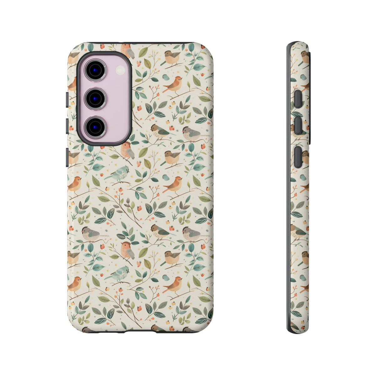 Garden Birds Phone Case – Bring Nature’s Beauty to Your Phone 9