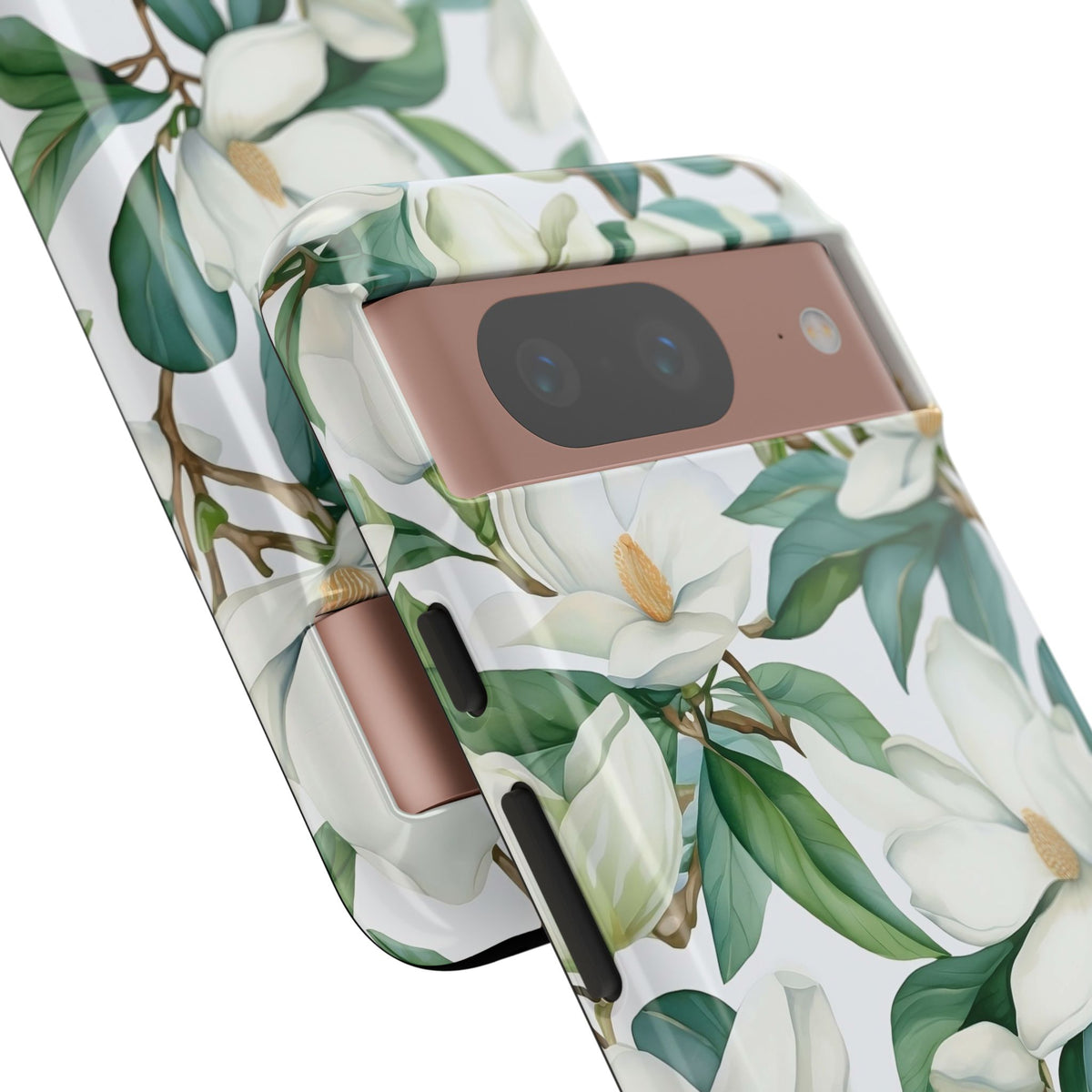 Flower-Themed Phone Case – Elegant Protection with a Floral Twist 14