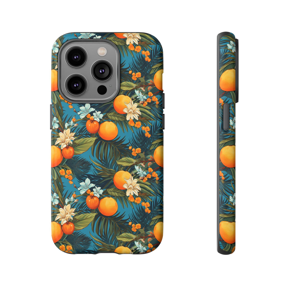 Fruit Pattern Phone Case – Vibrant & Fun Design for Your Smartphone 805