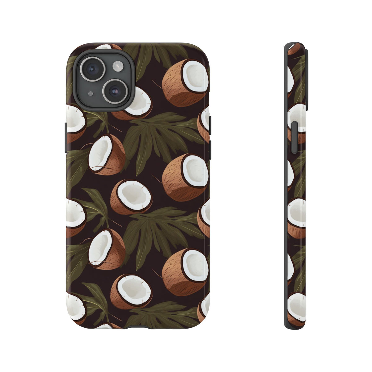 Fruit Pattern Phone Case – Vibrant & Fun Design for Your Smartphone 824