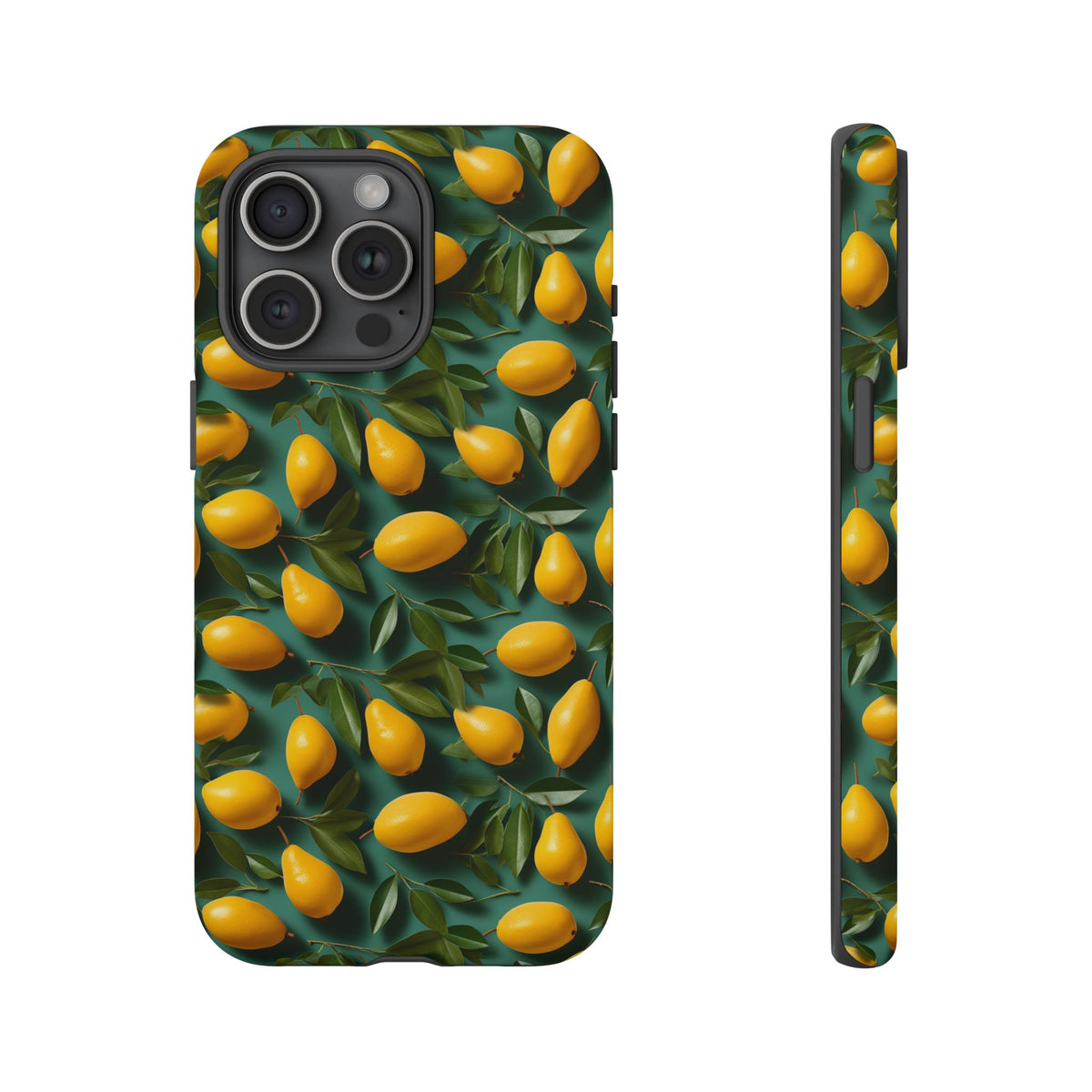 Fruit Pattern Phone Case – Vibrant & Fun Design for Your Smartphone 943