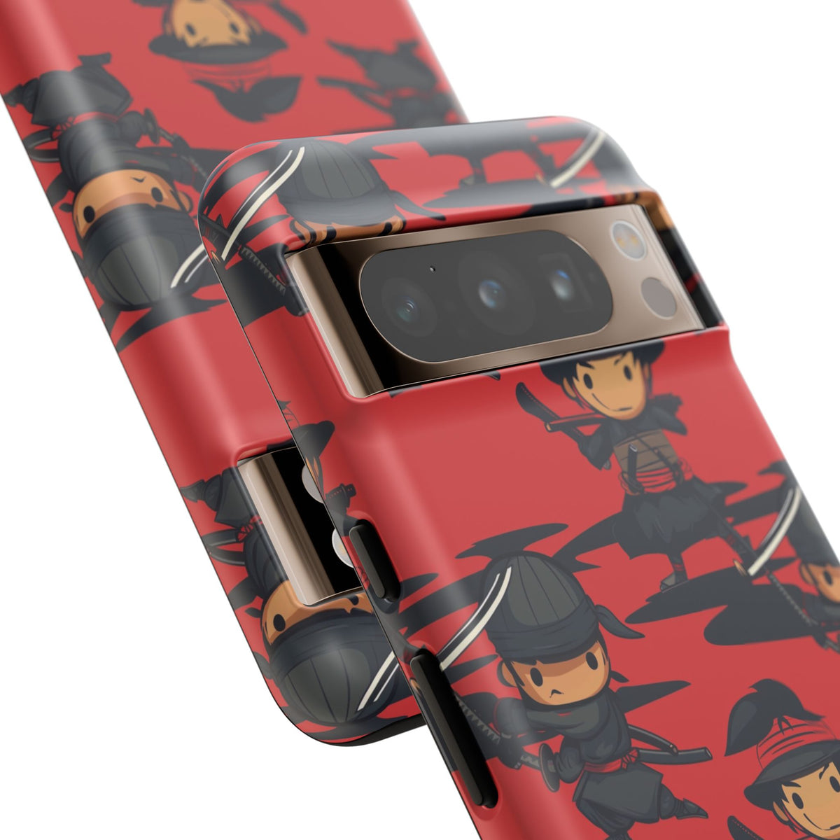 Japanese Pattern Phone Case – Elegant & Timeless Design for Your Phone 460