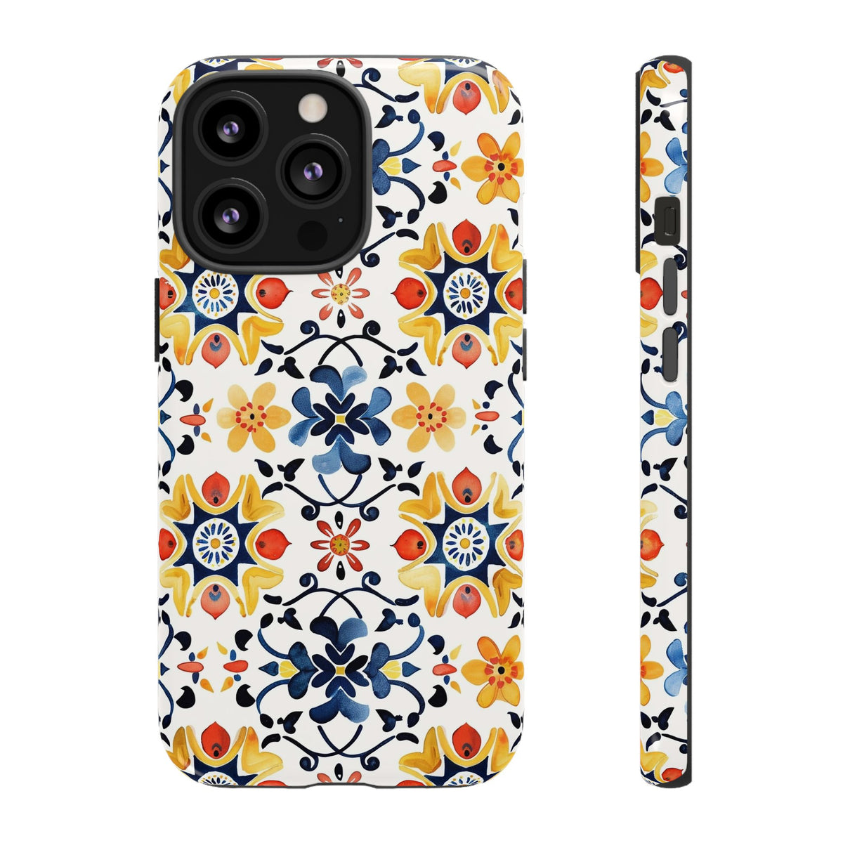 Abstract Pattern Phone Case – Elevate Your Phone with Unique Style 17