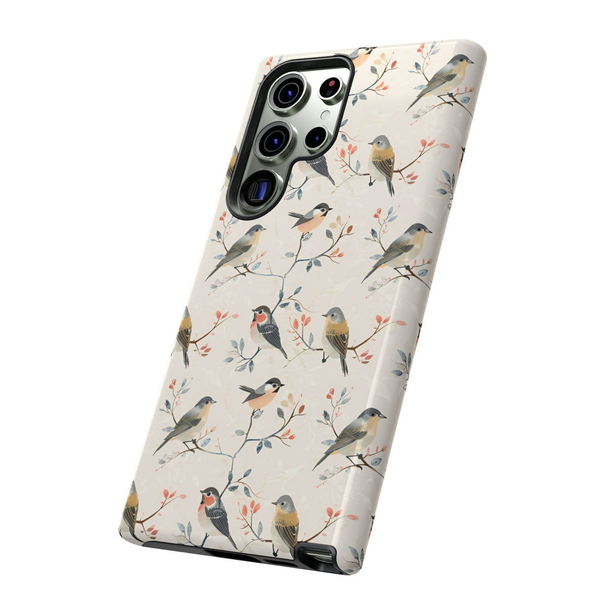 Garden Birds Phone Case – Bring Nature’s Beauty to Your Phone 10