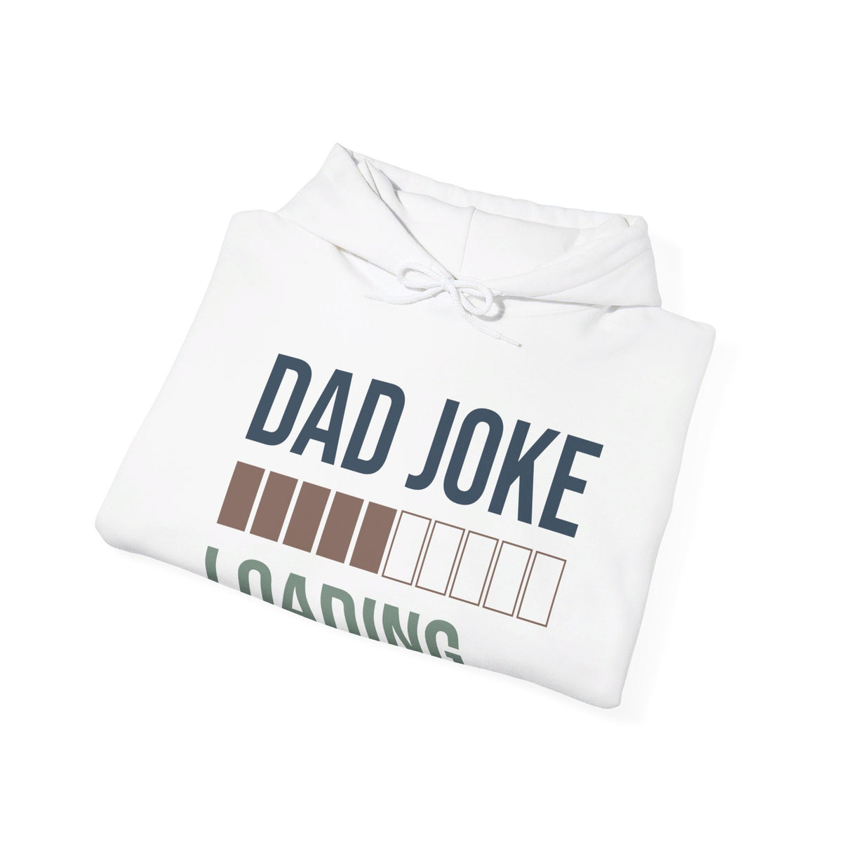 Dad Joke Unisex Hooded Sweatshirt