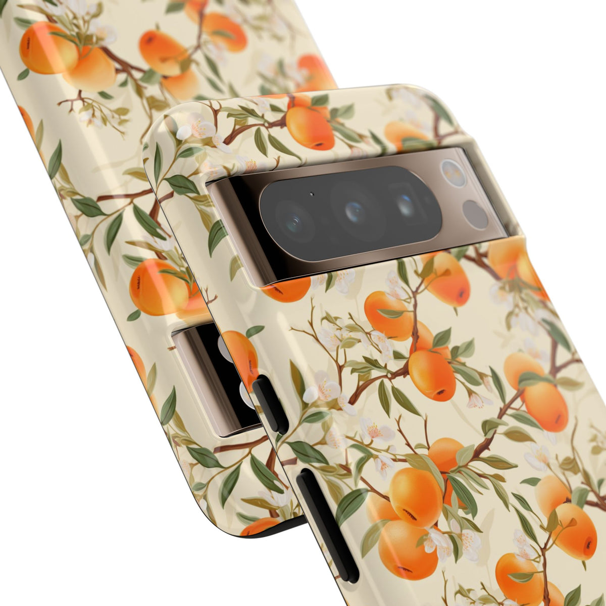 Fruit Pattern Phone Case – Vibrant & Fun Design for Your Smartphone 942