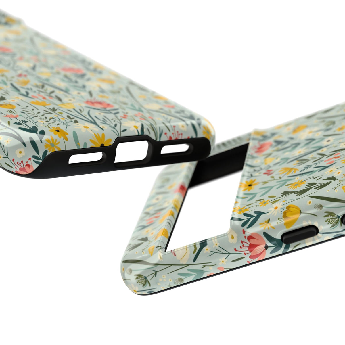 Spring Pattern Phone Case – Fresh & Vibrant Design for Your Phone 428