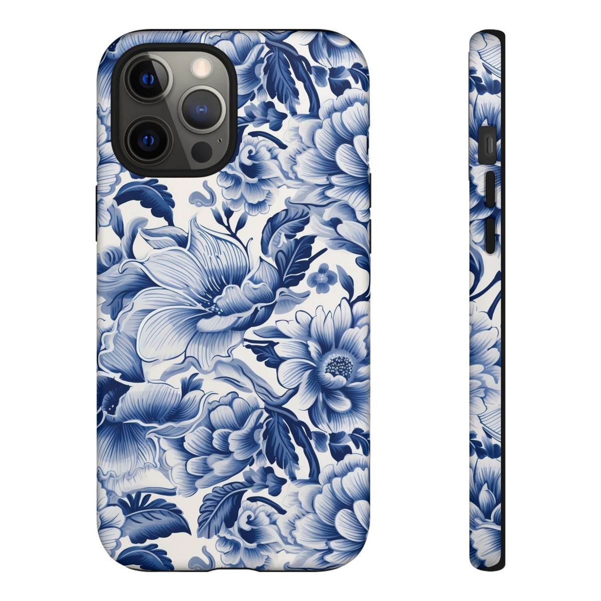 Flower-Themed Phone Case – Elegant Protection with a Floral Twist 23