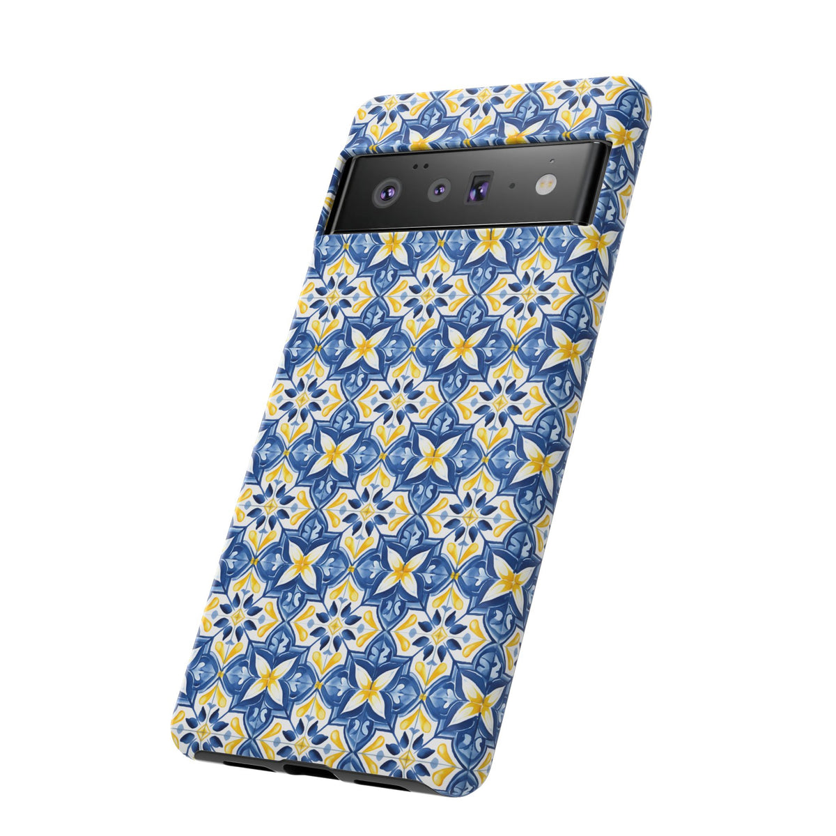 Mediterranean Theme Phone Case – Coastal & Stylish Protection 2