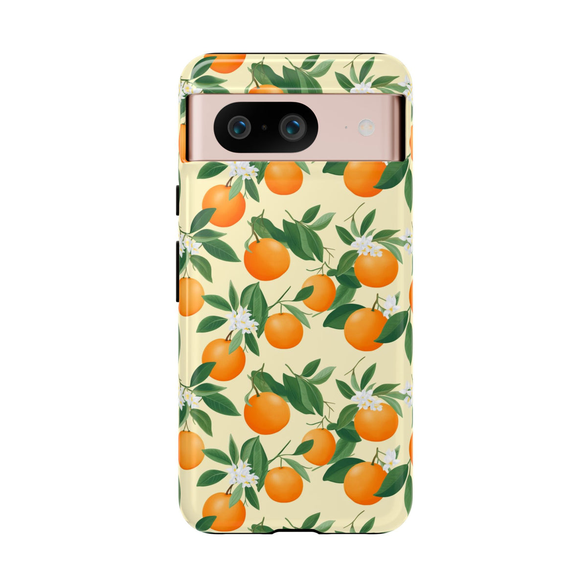 Fruit Pattern Phone Case – Vibrant & Fun Design for Your Smartphone 989