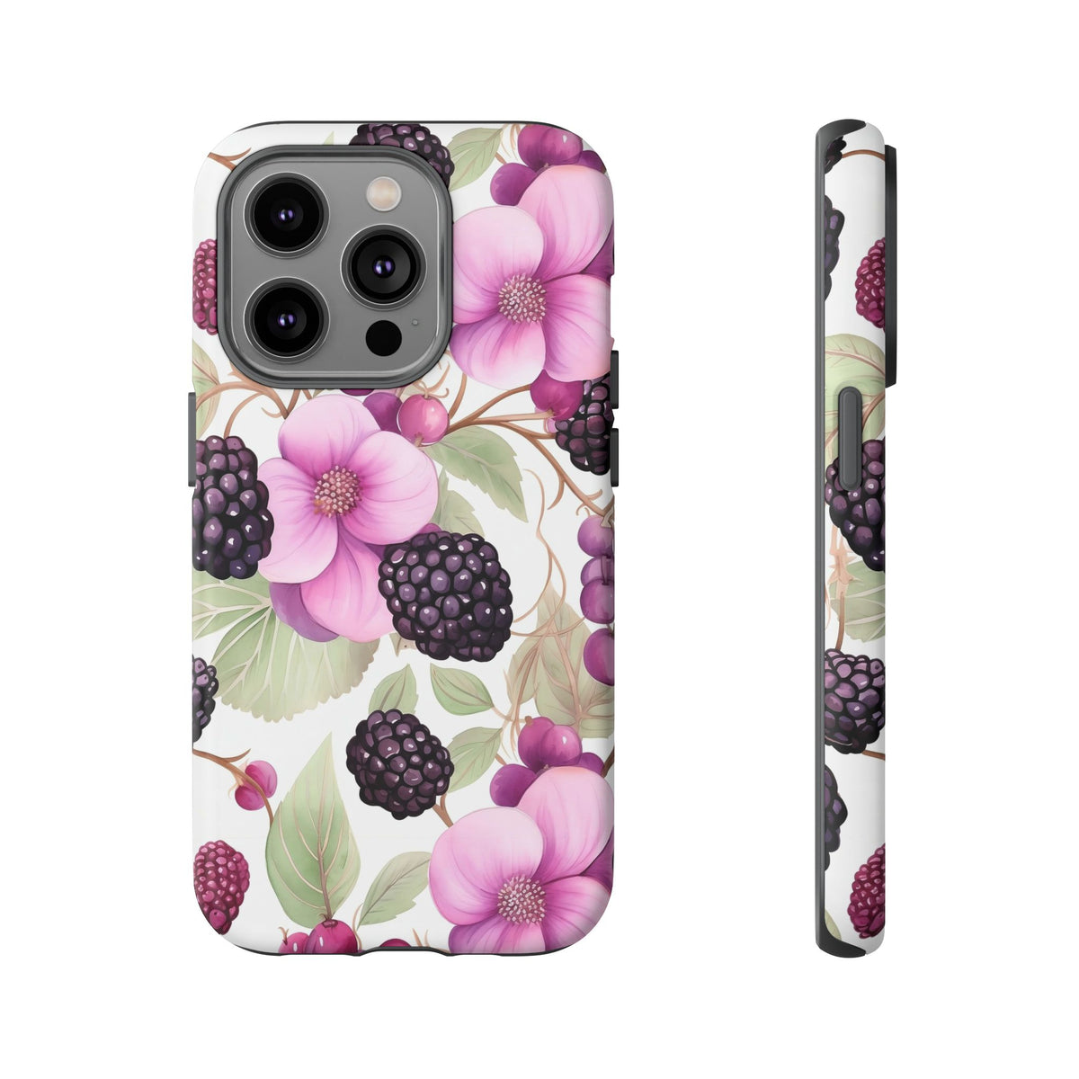 Flower-Themed Phone Case – Elegant Protection with a Floral Twist 13