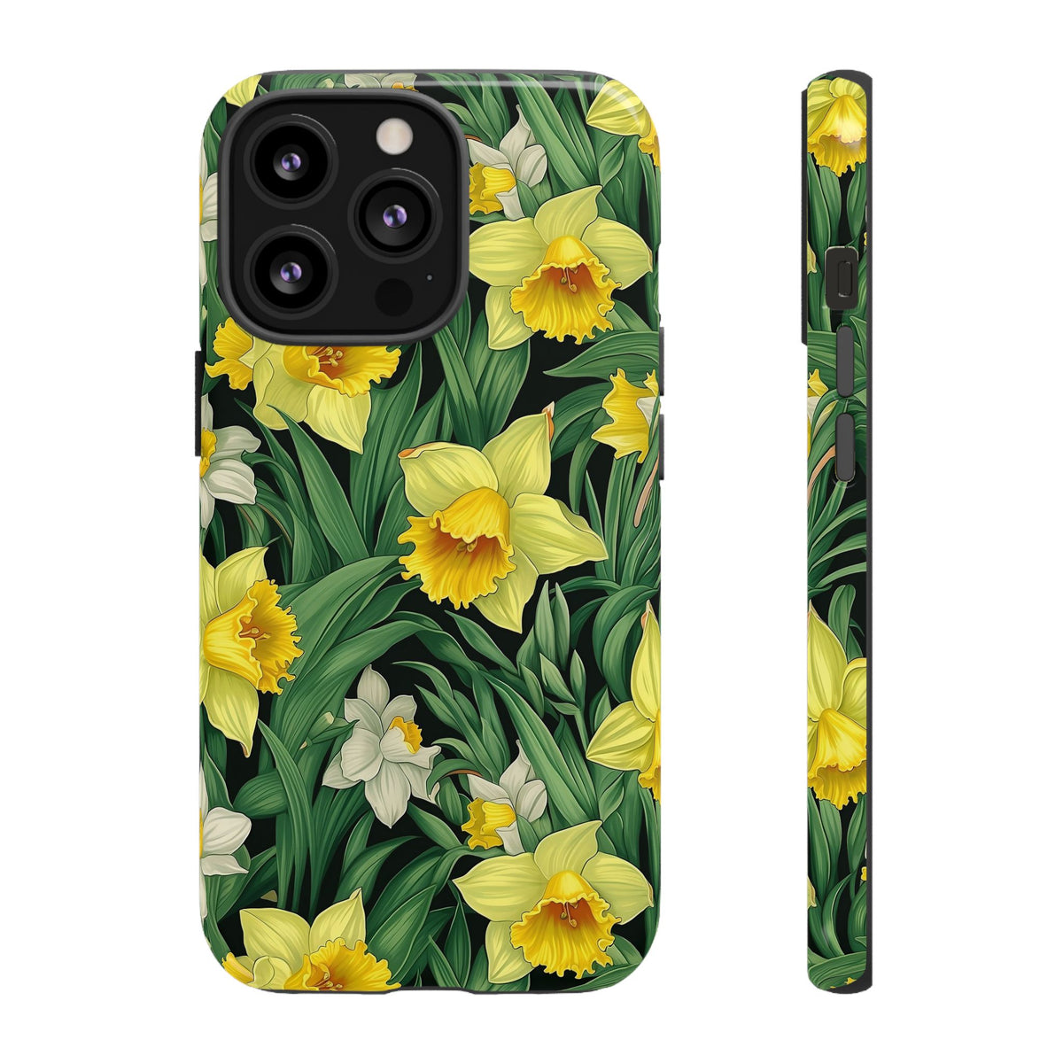 Flower-Themed Phone Case – Elegant Protection with a Floral Twist 17