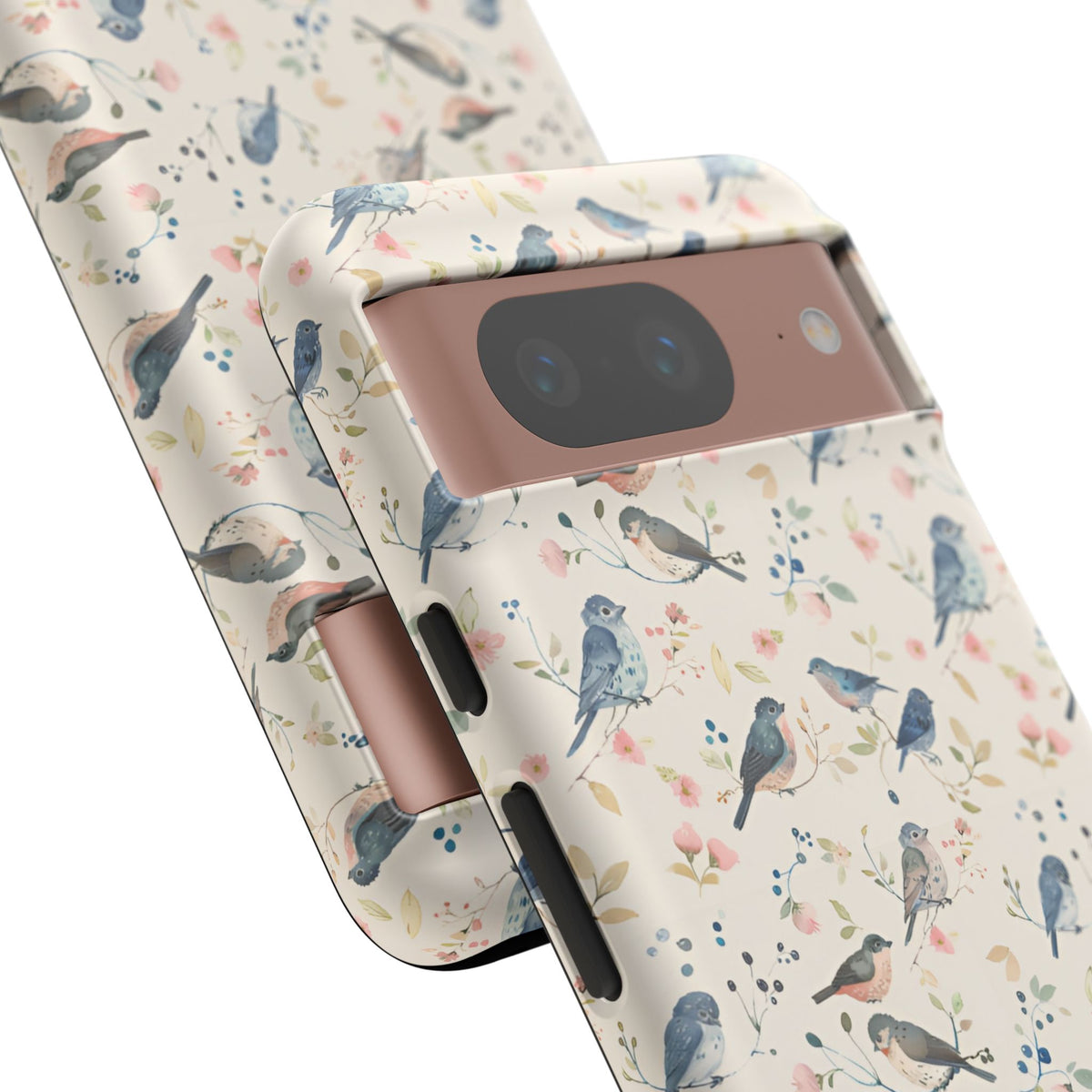 Garden Birds Phone Case – Bring Nature’s Beauty to Your Phone 4