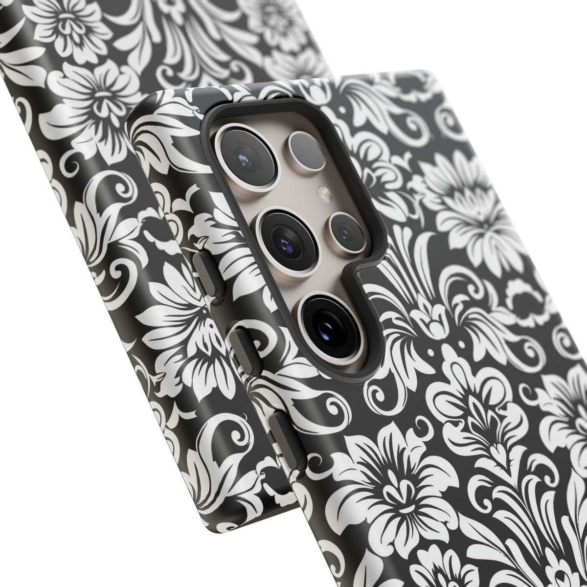 Flower-Themed Phone Case – Elegant Protection with a Floral Twist 28