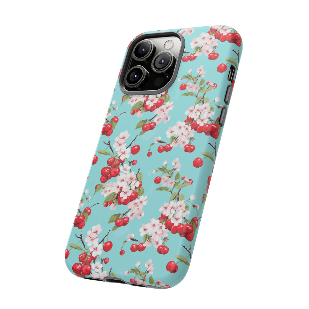 Fruit Pattern Phone Case – Vibrant & Fun Design for Your Smartphone 800