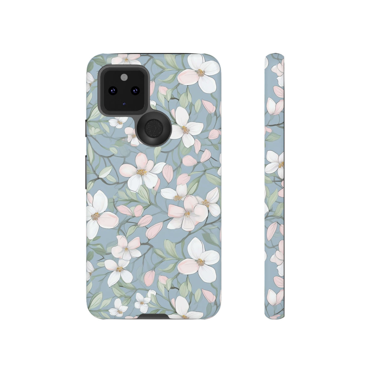 Flower-Themed Phone Case – Elegant Protection with a Floral Twist 10