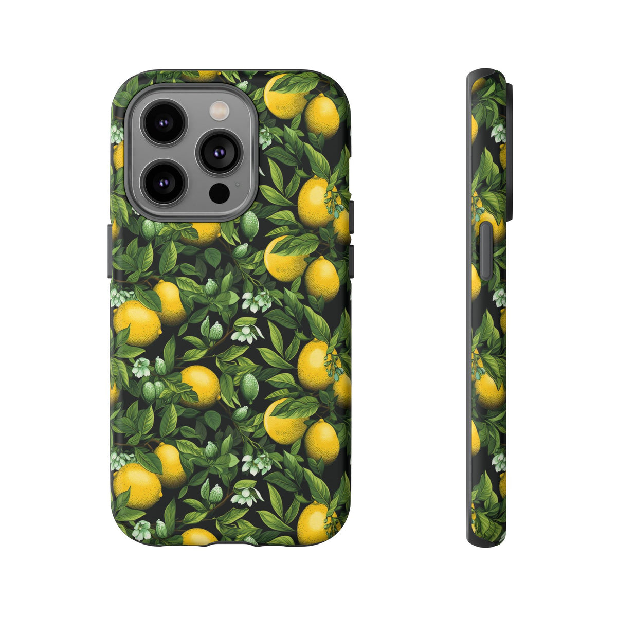 Fruit Pattern Phone Case – Vibrant & Fun Design for Your Smartphone 949