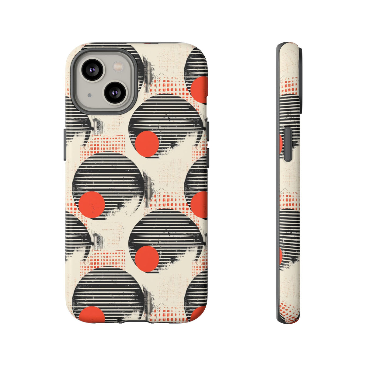 Japanese Pattern Phone Case – Elegant & Timeless Design for Your Phone 467