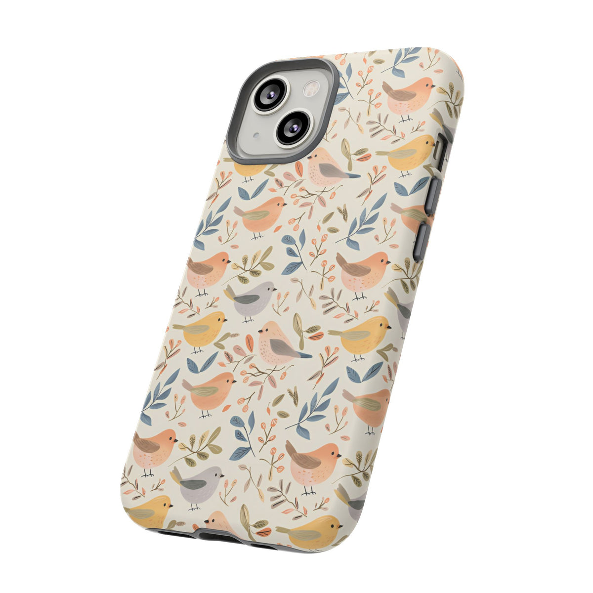 Garden Birds Phone Case – Bring Nature’s Beauty to Your Phone 2