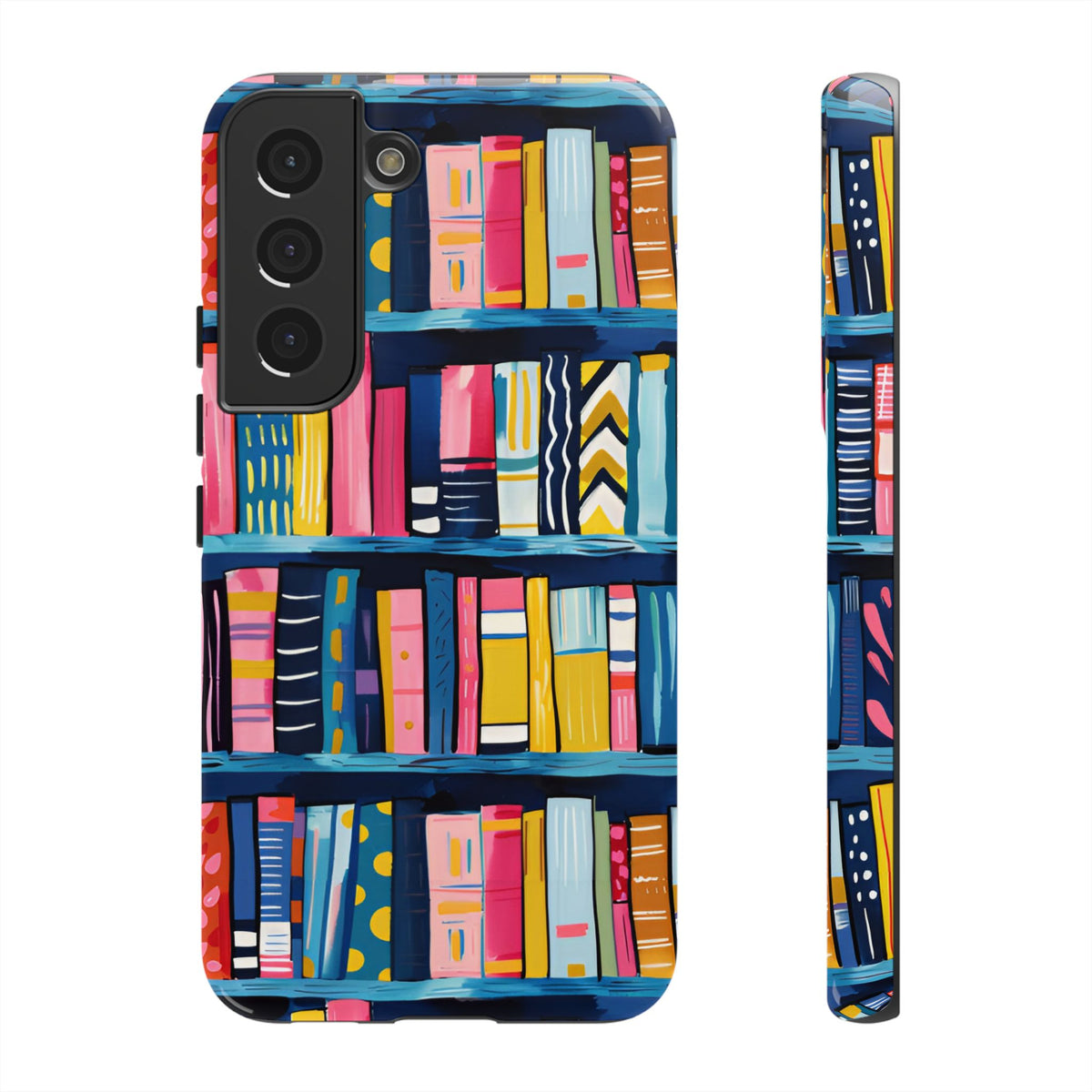 Book-Themed Phone Case – Perfect for Book Lovers 6