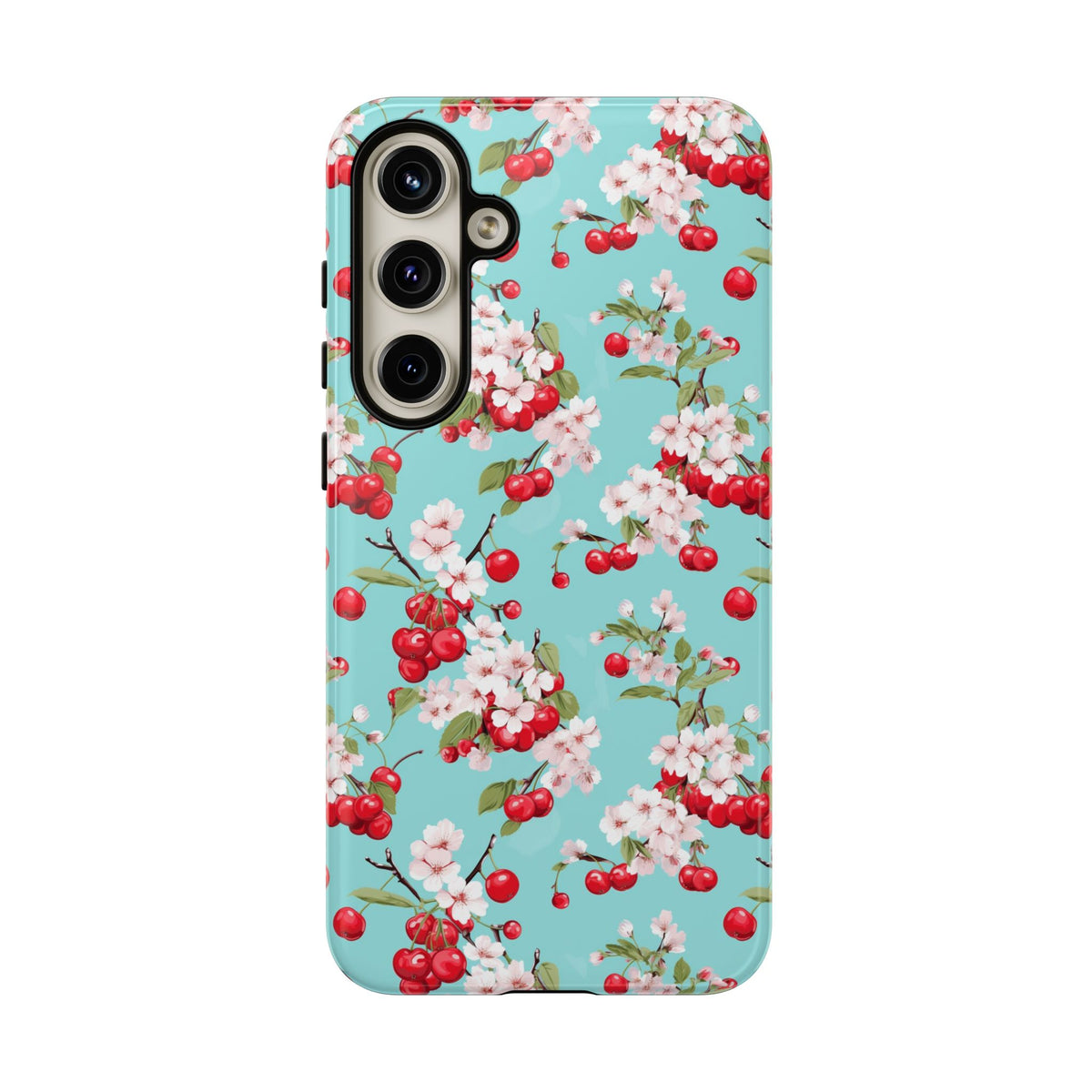 Fruit Pattern Phone Case – Vibrant & Fun Design for Your Smartphone 800