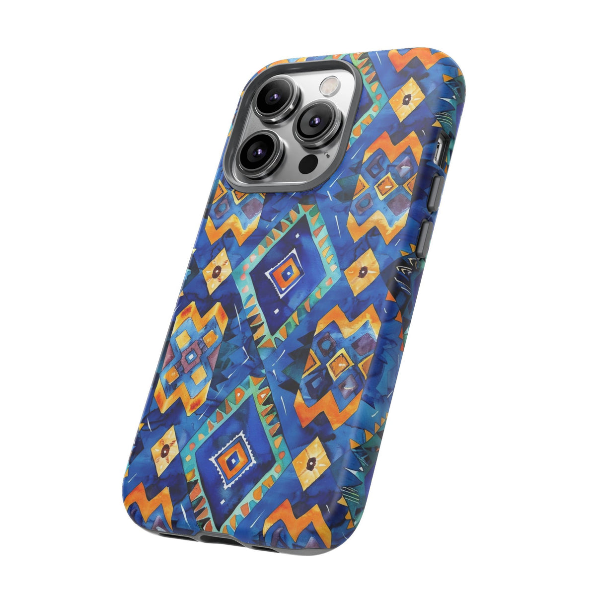 Abstract Pattern Phone Case – Elevate Your Phone with Unique Style 18