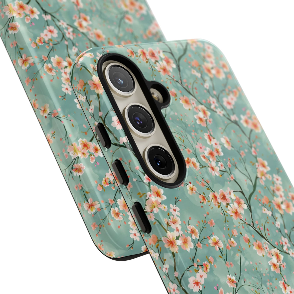 Spring Pattern Phone Case – Fresh & Vibrant Design for Your Phone 420