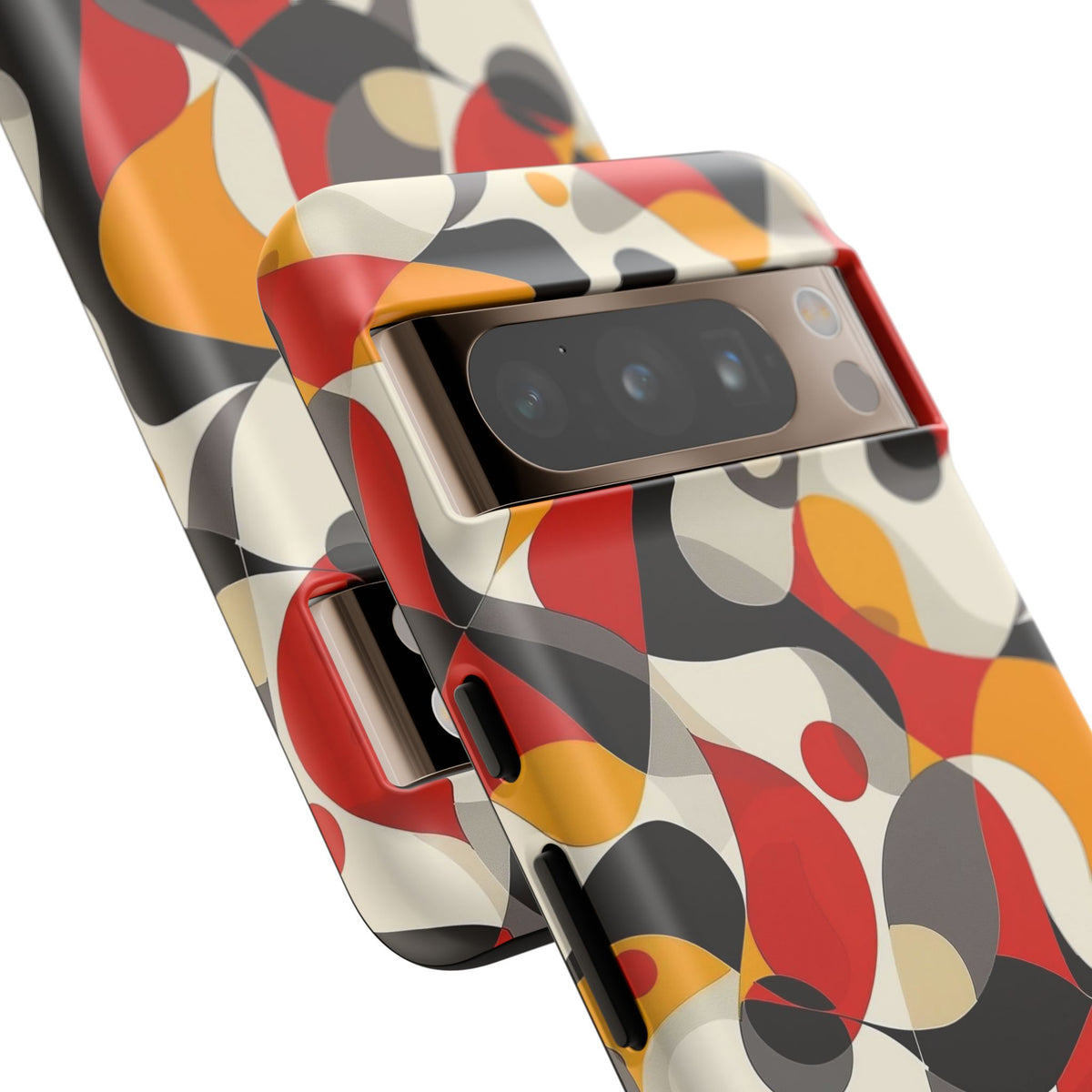 Abstract Pattern Phone Case – Elevate Your Phone with Unique Style 19