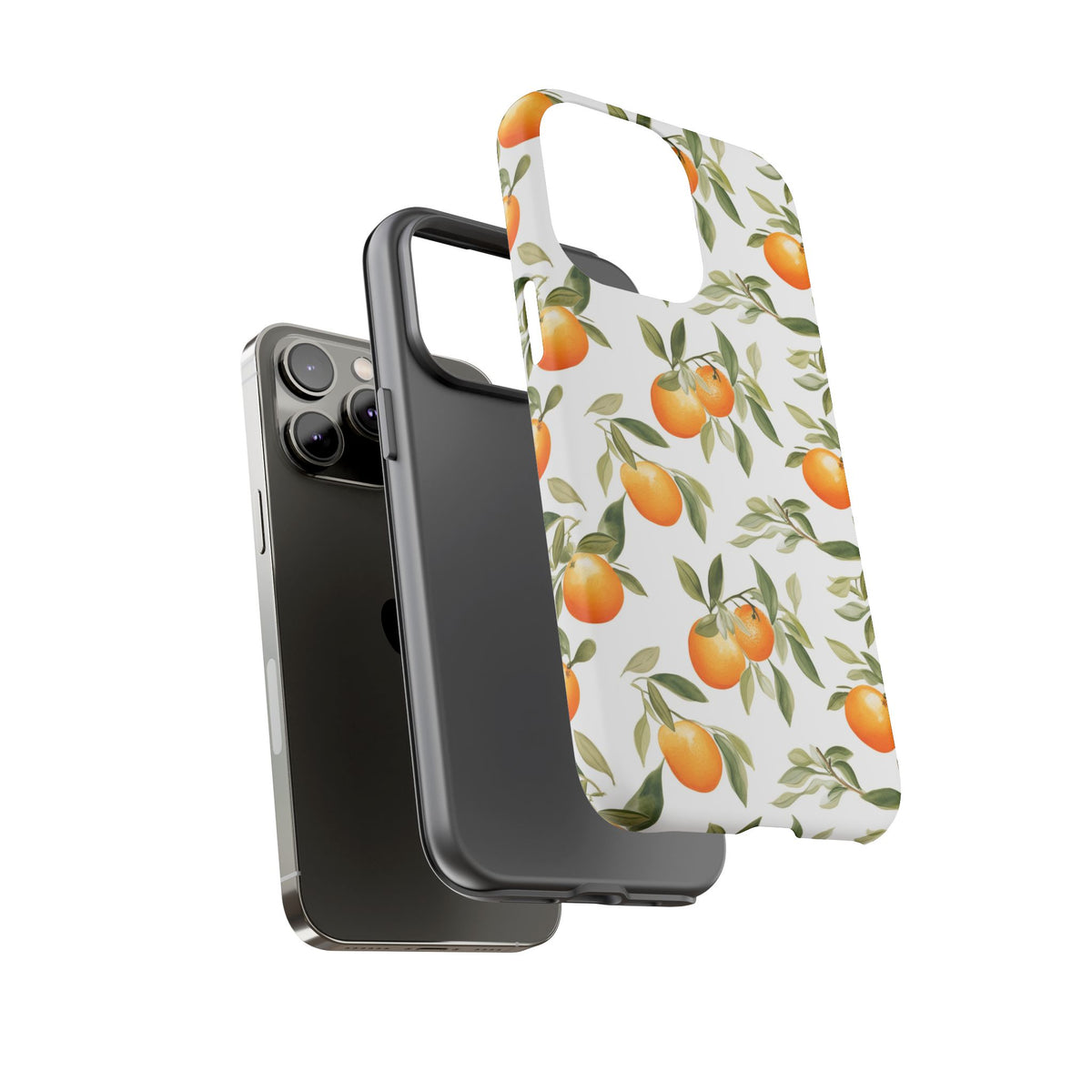 Fruit Pattern Phone Case – Vibrant & Fun Design for Your Smartphone 828