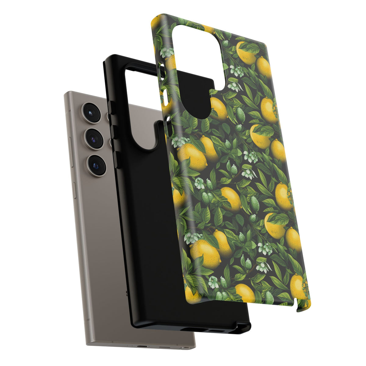 Fruit Pattern Phone Case – Vibrant & Fun Design for Your Smartphone 949