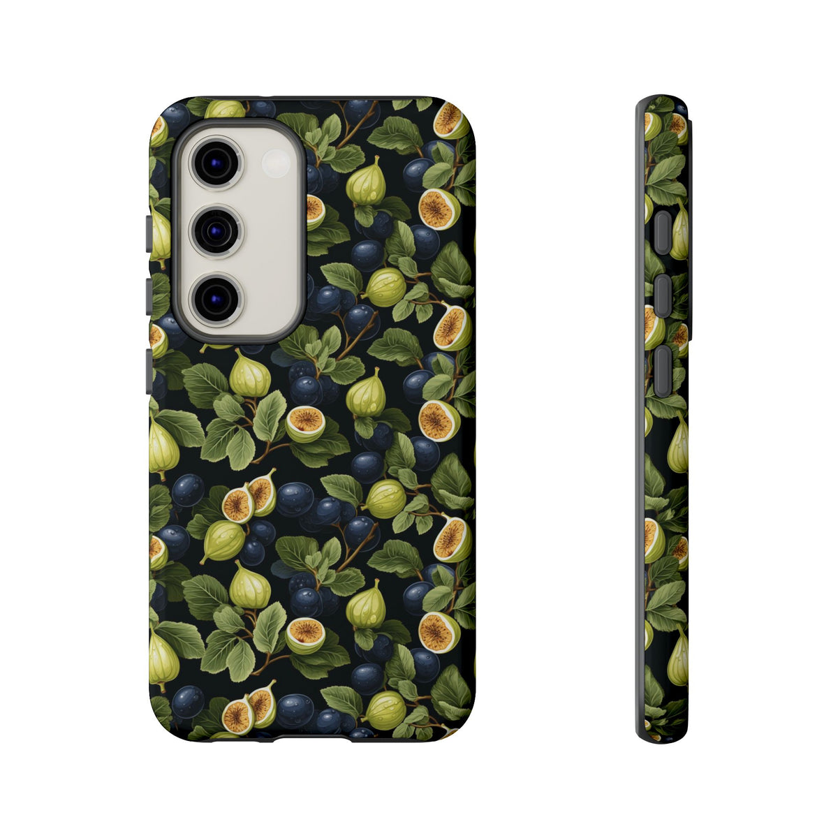 Fruit Pattern Phone Case – Vibrant & Fun Design for Your Smartphone 797