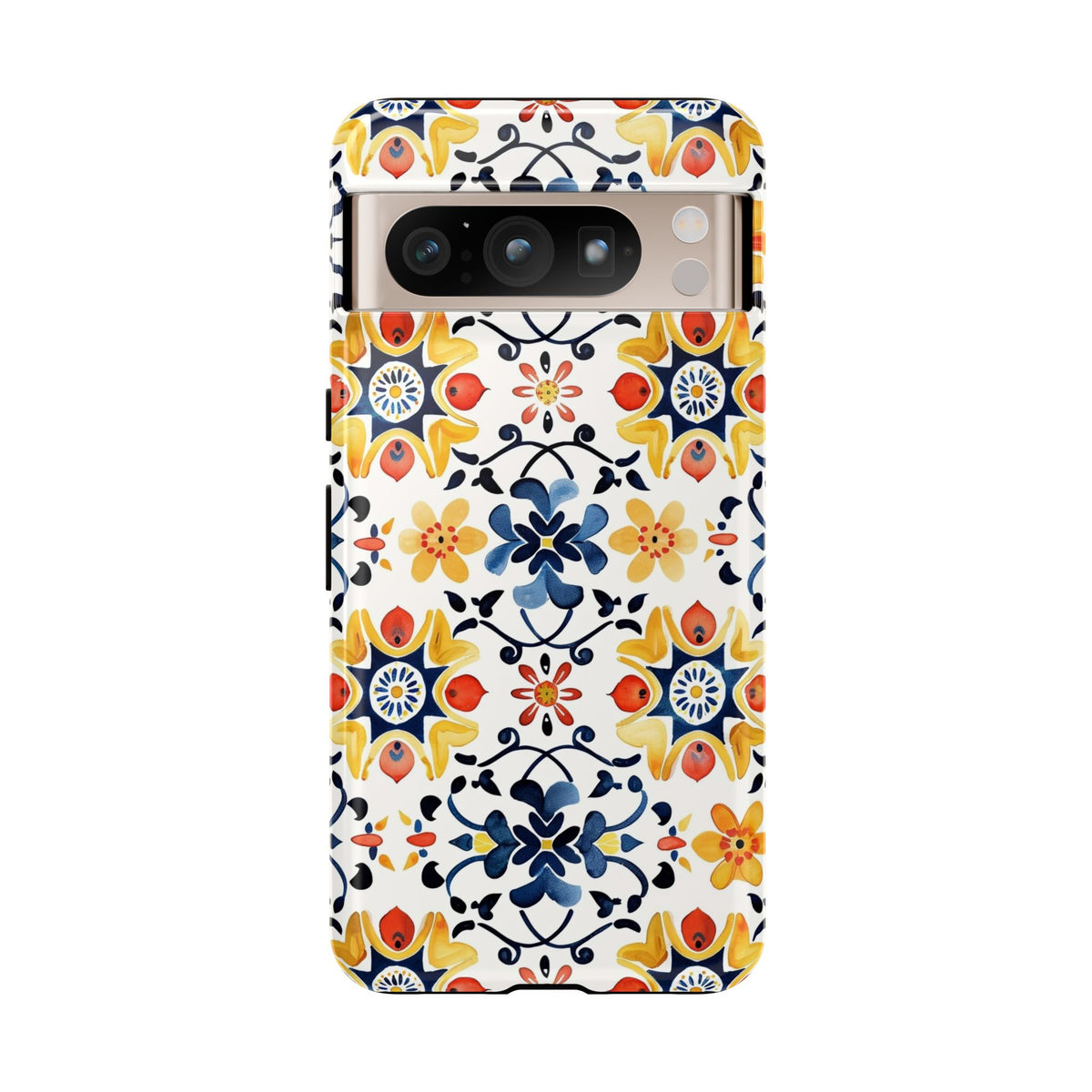 Abstract Pattern Phone Case – Elevate Your Phone with Unique Style 17