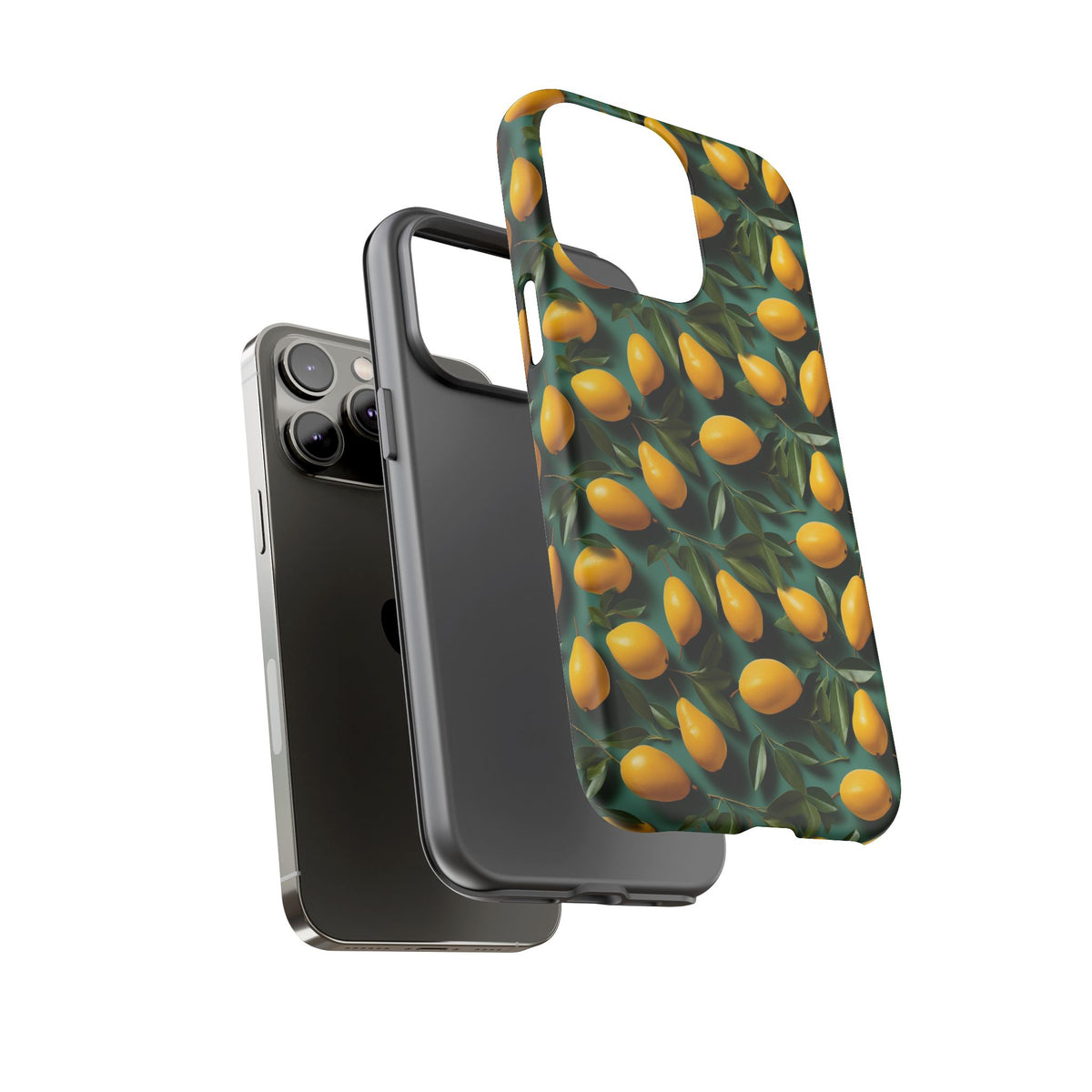 Fruit Pattern Phone Case – Vibrant & Fun Design for Your Smartphone 943