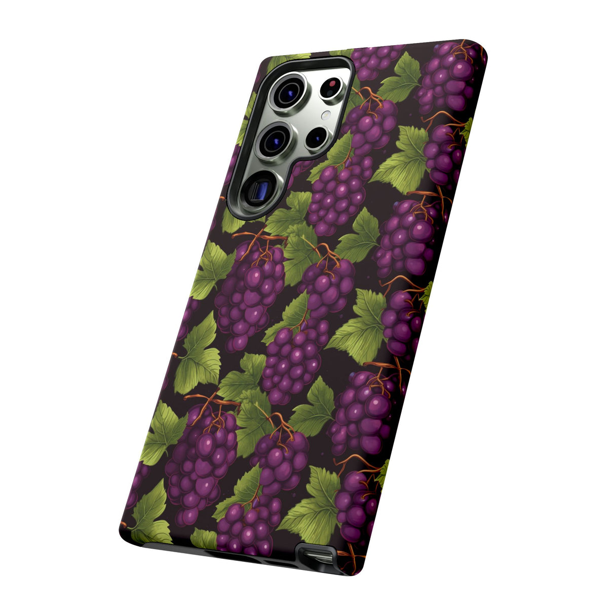 Fruit Pattern Phone Case – Vibrant & Fun Design for Your Smartphone 993