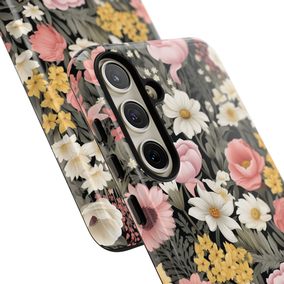 Wildflower Design Phone Case – Beautiful Nature-Inspired Floral Pattern 4