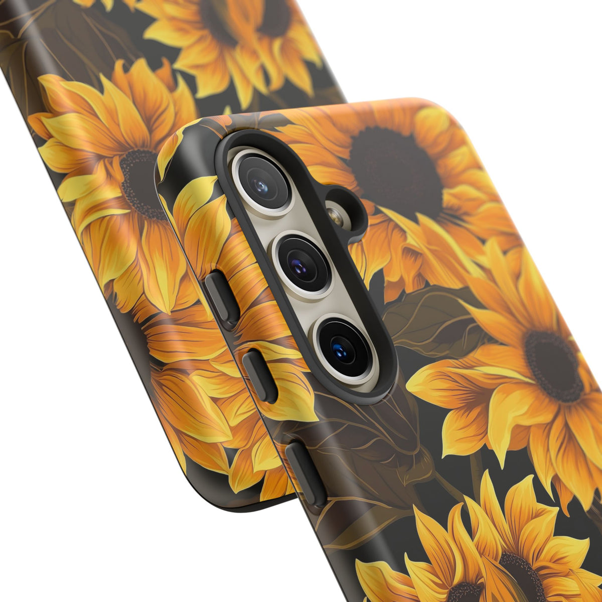 Flower-Themed Phone Case – Elegant Protection with a Floral Twist 16