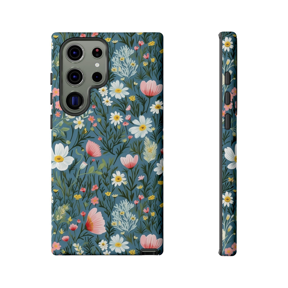 Wildflower Design Phone Case – Beautiful Nature-Inspired Floral Pattern 6