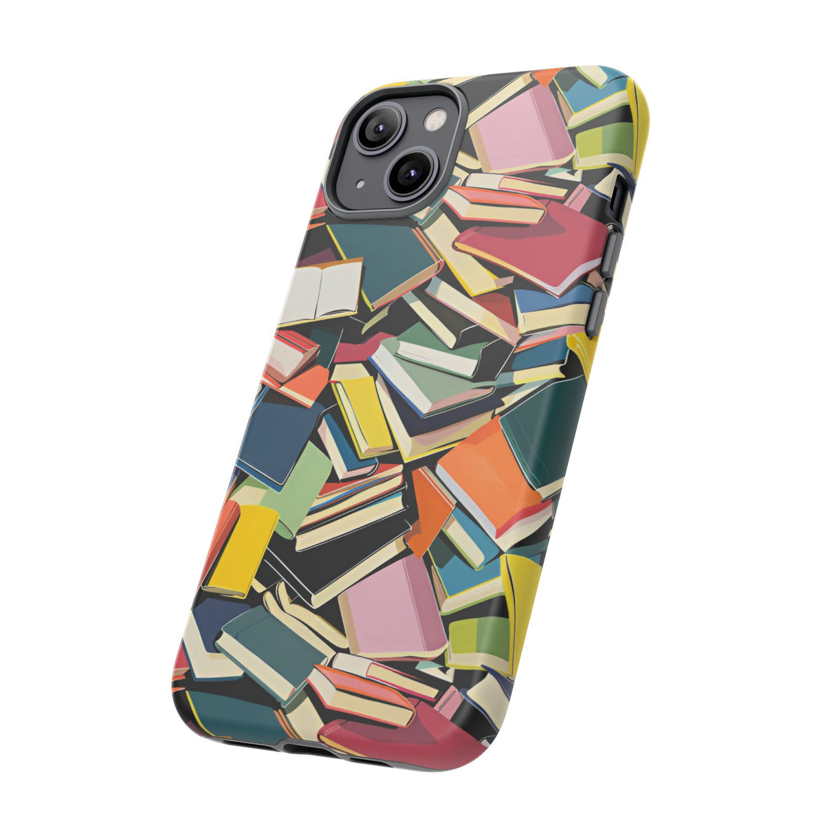 Book-Themed Phone Case – Perfect for Book Lovers 8