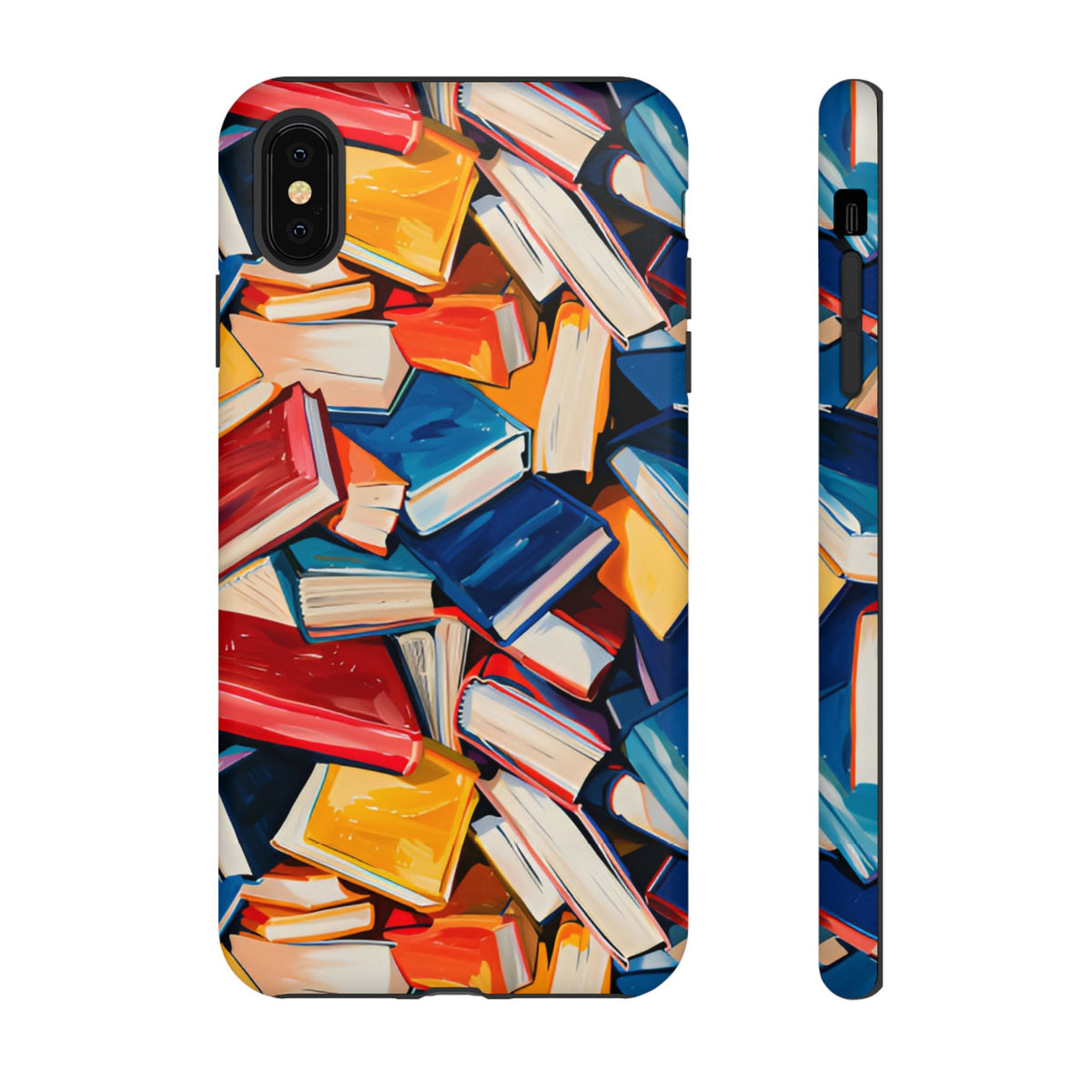 Book-Themed Phone Case – Perfect for Book Lovers 2