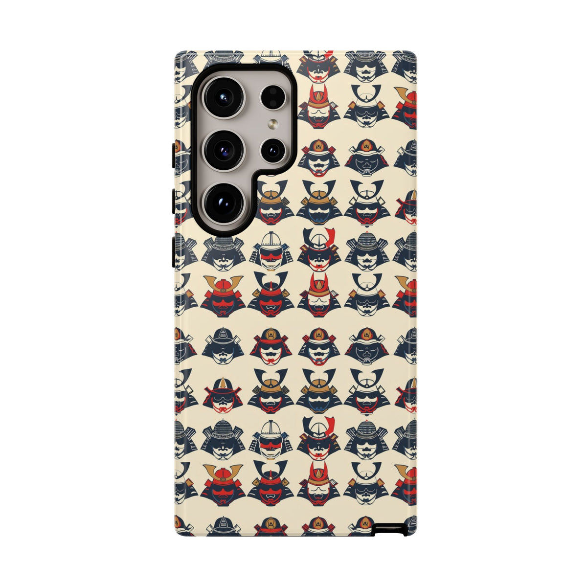 Japanese Pattern Phone Case – Elegant & Timeless Design for Your Phone 474