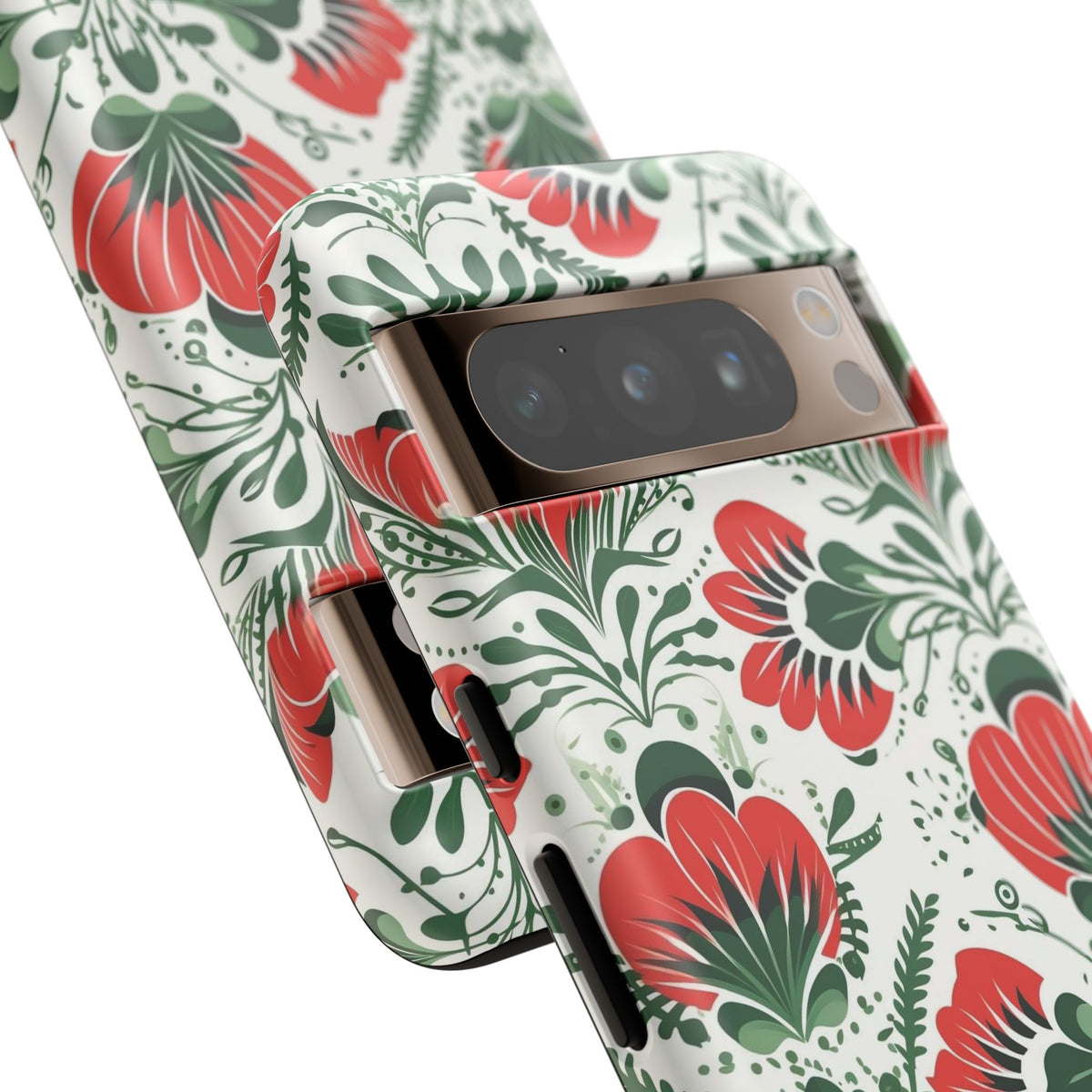 Flower-Themed Phone Case – Elegant Protection with a Floral Twist 20