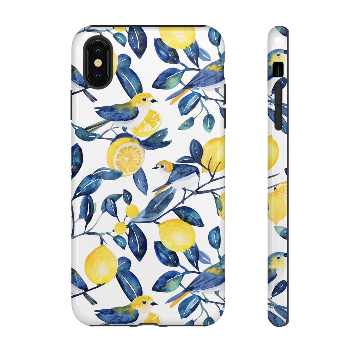 Mediterranean Theme Phone Case – Coastal & Stylish Protection 3