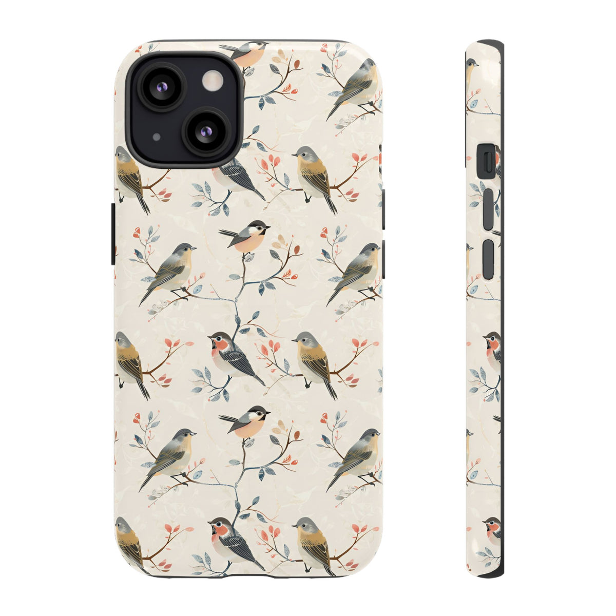 Garden Birds Phone Case – Bring Nature’s Beauty to Your Phone 10