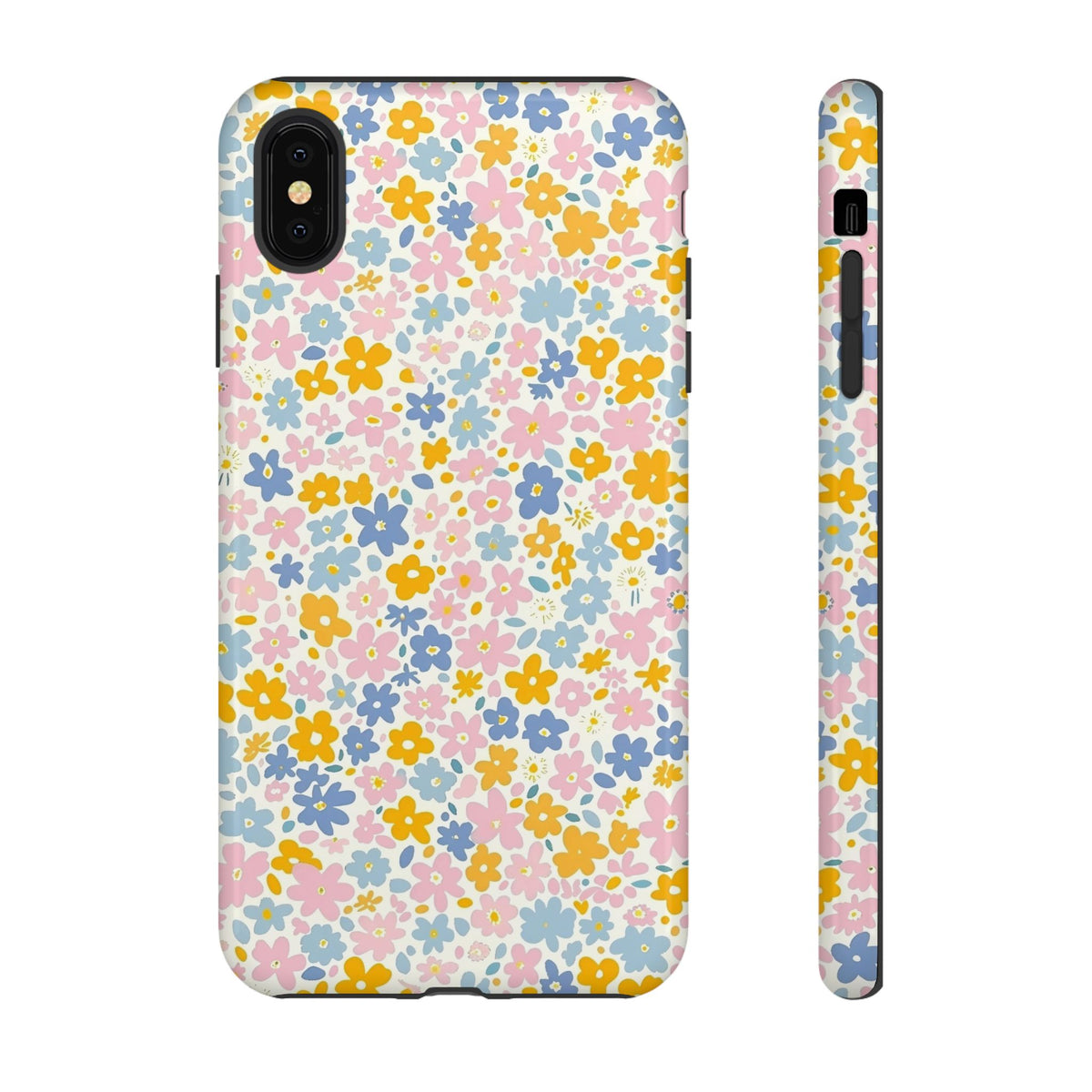 Flower-Themed Phone Case – Elegant Protection with a Floral Twist 25