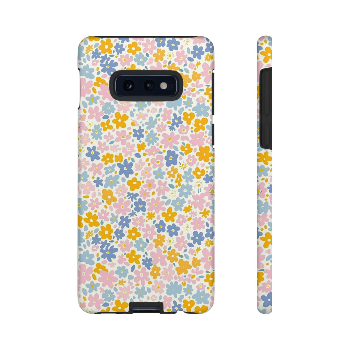 Flower-Themed Phone Case – Elegant Protection with a Floral Twist 25