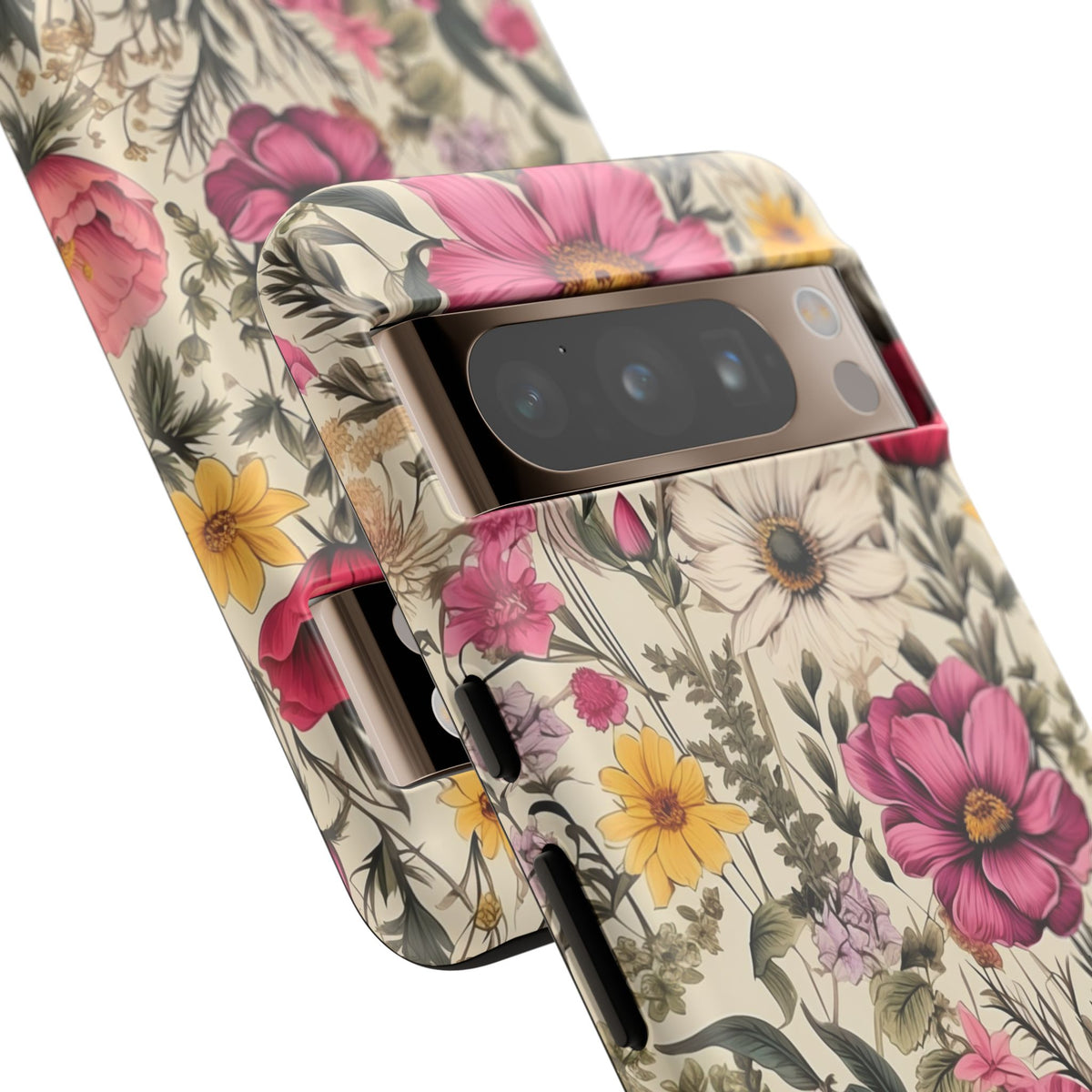 Tough CasesWildflower Design Phone Case – Beautiful Nature-Inspired Floral Pattern 2