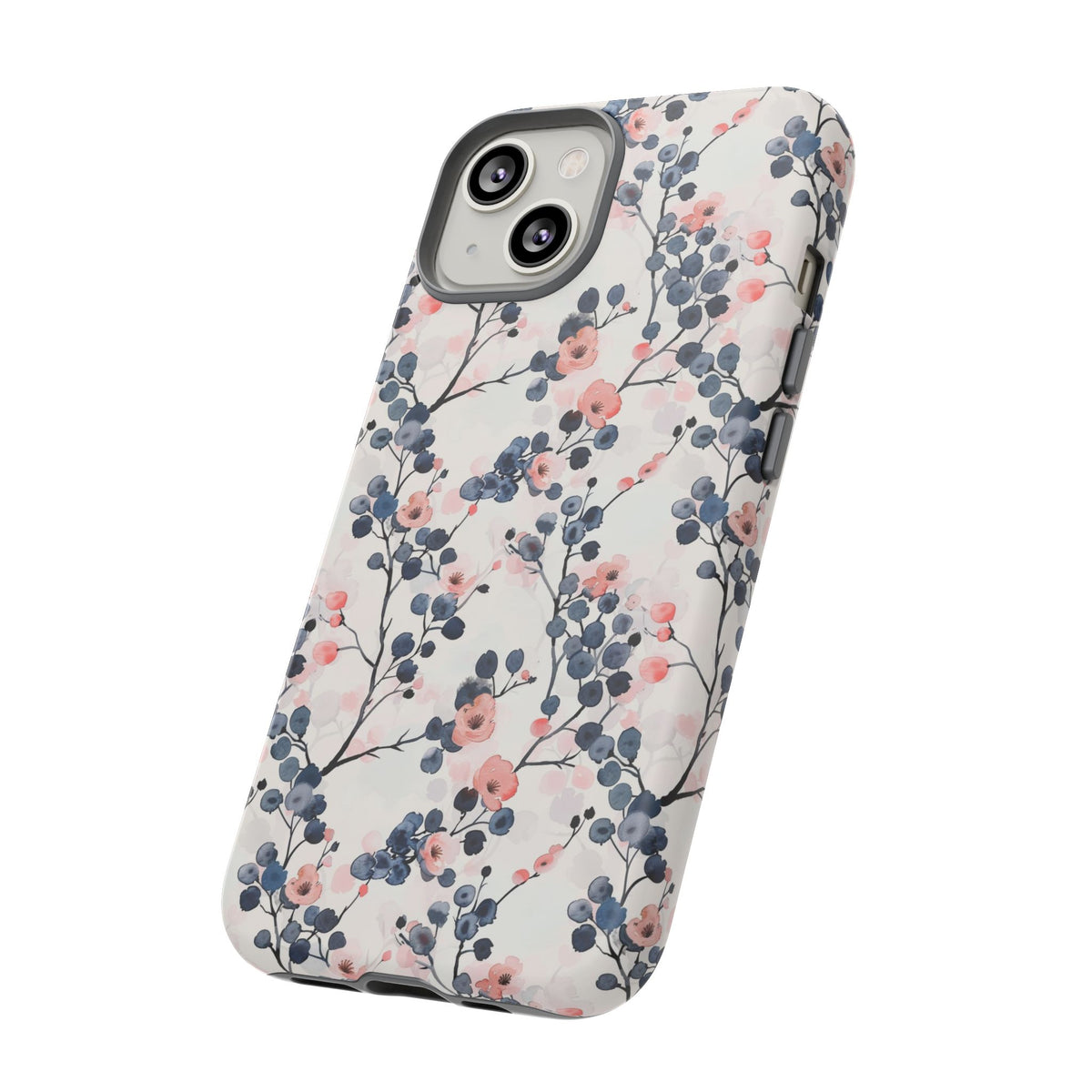 Japanese Pattern Phone Case – Elegant & Timeless Design for Your Phone 072