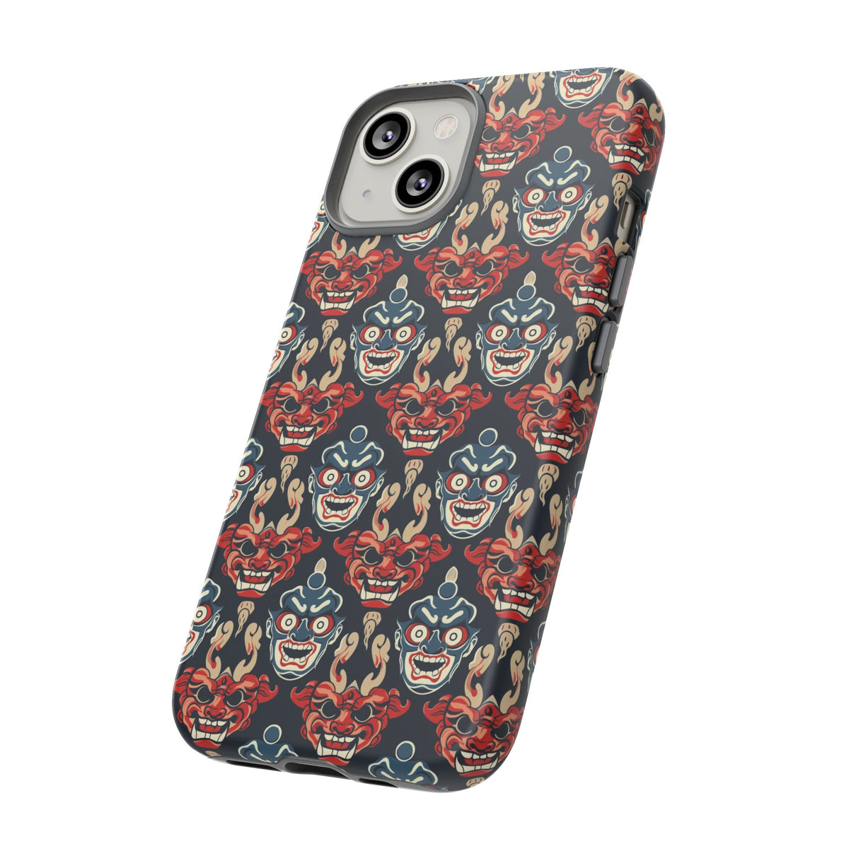 Japanese Pattern Phone Case – Elegant & Timeless Design for Your Phone 153