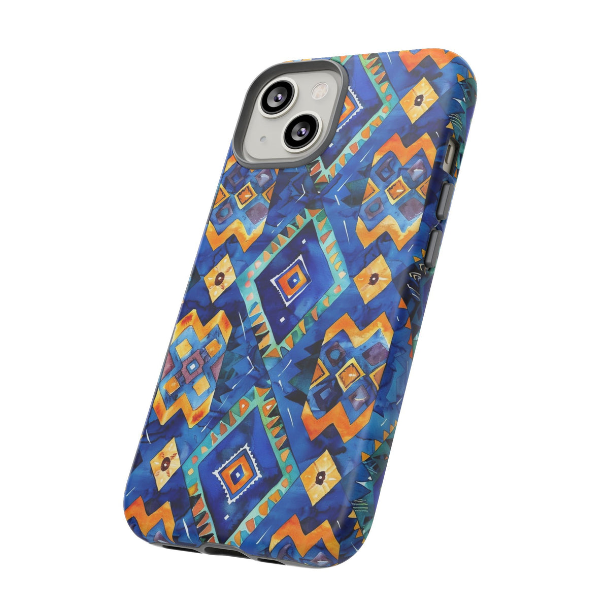 Abstract Pattern Phone Case – Elevate Your Phone with Unique Style 18